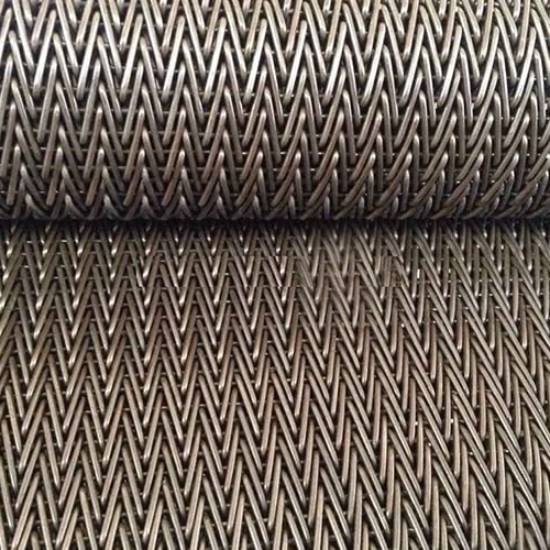 Compound Balanced Belts